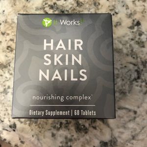It Works! Hair Skin and Nail